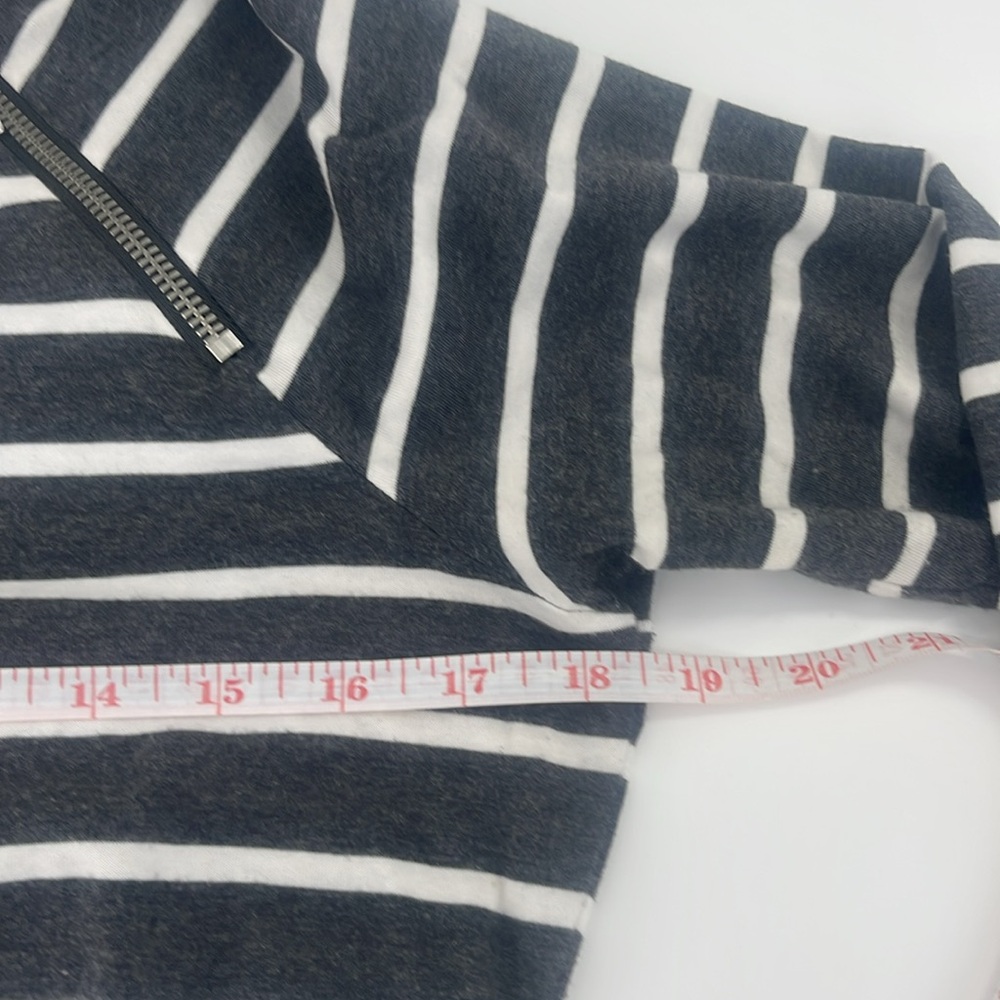 Michael Kors Striped Women's Top - Picture 5 of 8